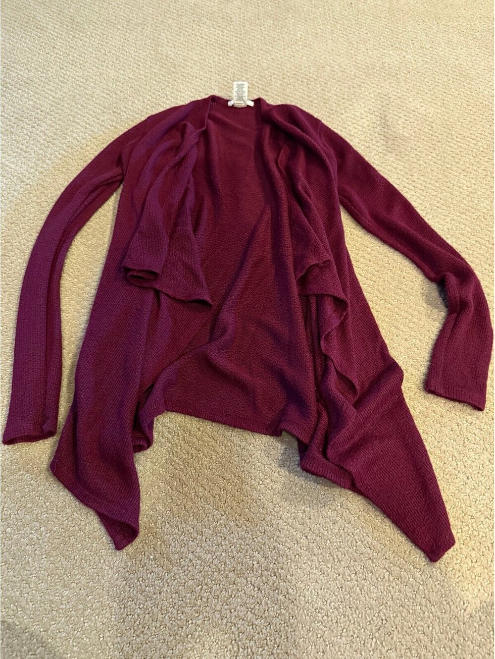 Mudd XS cardigan